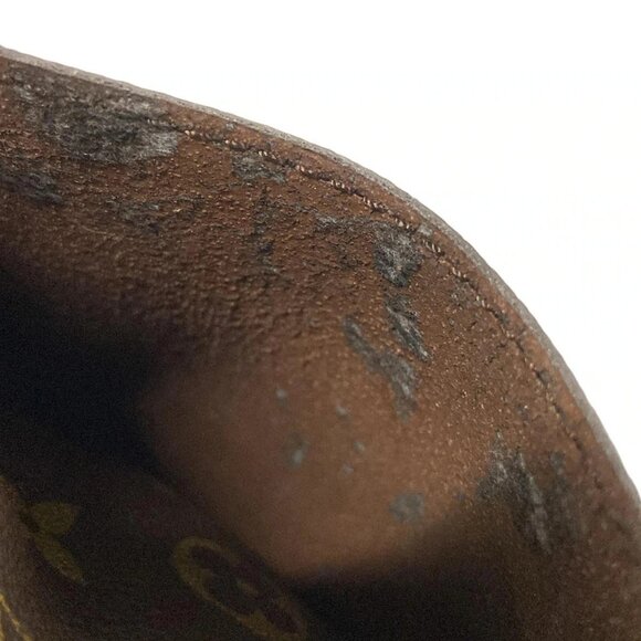 Auth LOUIS VUITTON Saint Cloud PM M51244 Monogram VI0911 Shoulder Bag - Picture 8 of 9